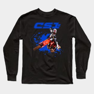 Chase Sexton CS1 Supercross Long Sleeve T-Shirt